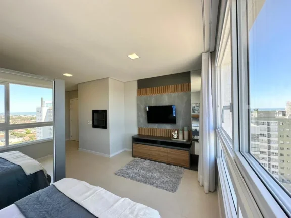 Imagem Apartamento 1 Dormitório - Bairro Navegantes