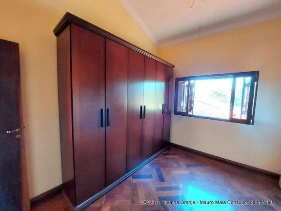 Imagem Casa à Venda com 3 quartos, 494 m² por R$ 1.470.000 Granja Viana