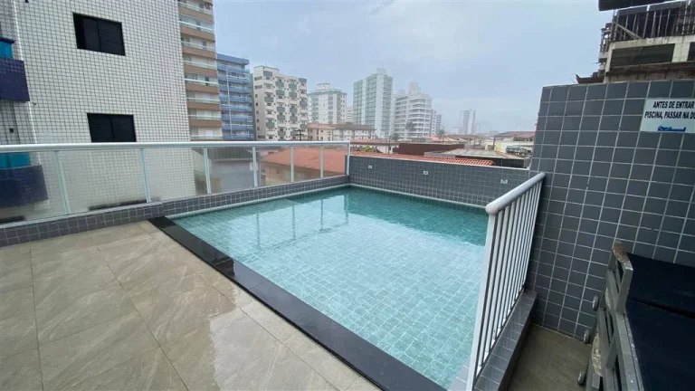 Imagem APARTAMENTO COM 129.82 m² - MARACANÃ - PRAIA GRANDE SP