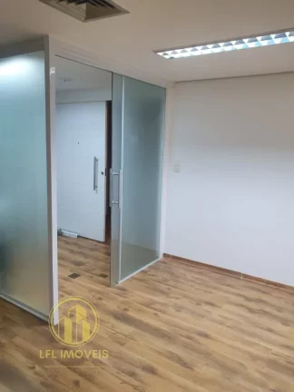 Imagem Espaço Comercial Premium no Coração do Itaim Bibi com 3 vagas de estacionamento.