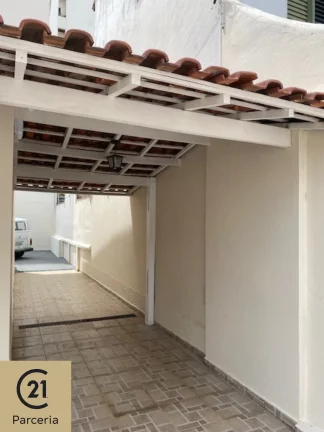 Imagem Casa/Sobrado Campo Belo/Rua Tranquila 200 m2 construído Locação R$ 6.000