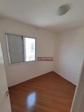 Imagem Apartamento com 3 dormitórios à venda, 66 m² por R$ 375.000,00 - Ponte Grande - Guarulhos/SP