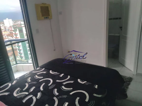 Imagem Cobertura com 2 dormitórios à venda, 156 m² por R$ 895.000 - Ocian - Praia Grande/SP