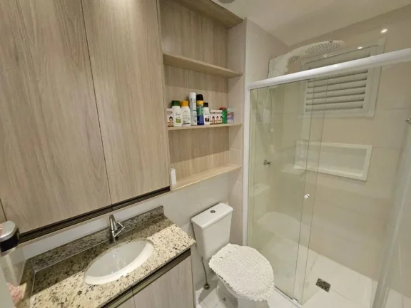 Imagem APARTAMENTO COM 65 m² - FORTE - PRAIA GRANDE SP