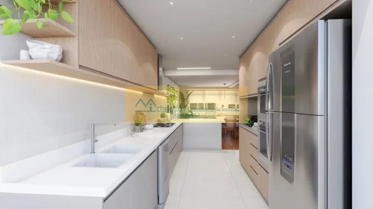 Imagem APARTAMENTO RESIDENCIAL em São Paulo - SP, Higienópolis