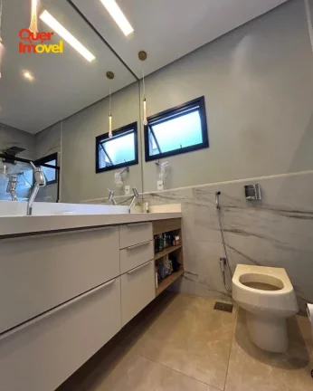 Imagem Imperdível casa à venda em Ribeirão Preto-SP, City Ribeirão: 3 quartos, 3 suítes, 1 sala, 5 banheiros, 4 vagas, 202 m².