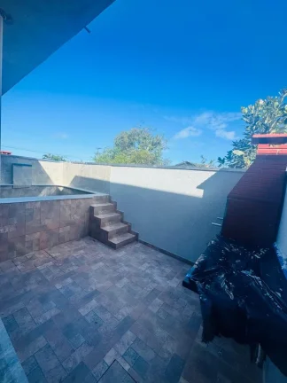 Imagem Casa para Venda em Itanhaém, Cibratel II, 2 dormitórios, 1 suíte, 1 banheiro, 1 vaga