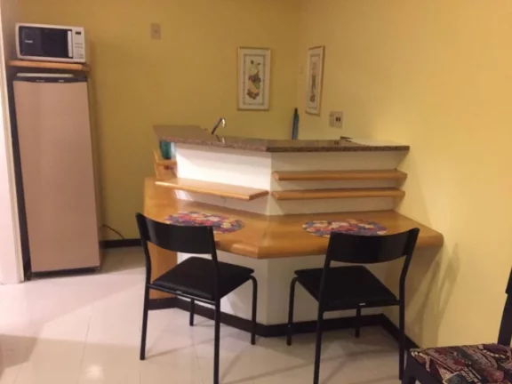 Imagem Flat para VENDA em Jardim Paulista - La Residence Paulista 38m²