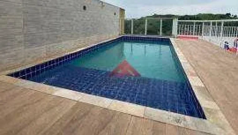 Imagem Apartamento com 2 dormitórios à venda, 60 m² por R$ 275.000,00 - Barro Vermelho - São Gonçalo/RJ