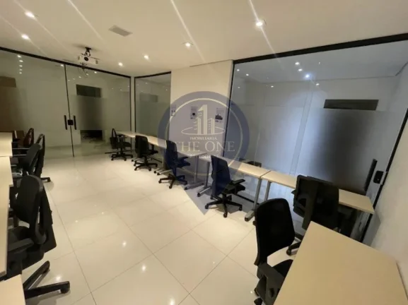 Imagem Aluguel de Sala Comercial de 35m² no Jardim das Acácias, São Paulo-SP