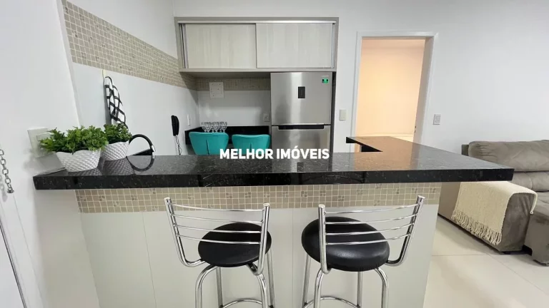 Imagem Apartamento para locação anual no Centro Sul de Balneário Camboriú.