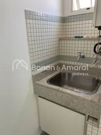 Imagem Apartamento à venda no Cambuí em Campinas - SP.

Lindo apartamento com dois quartos suíte, cozinh...