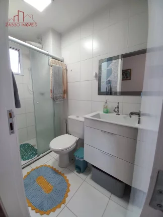 Imagem Apartamento - 2 dorms - 53 m² - Santa Archélia.