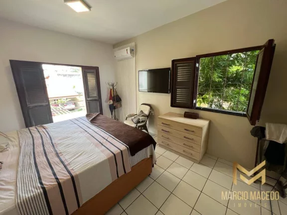Imagem Mansão com 4 suítes à venda, 550 m² por R$ 1.385.000 - Luciano Cavalcante - Fortaleza/CE