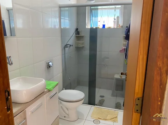 Imagem Casa térrea com 2 quartos e 1 vaga coberta no bairro Água Doce - Jundiaí/SP