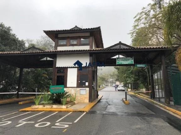 Imagem Terreno Lote em condomínio fechado São Paulo Parque Itaguaçu