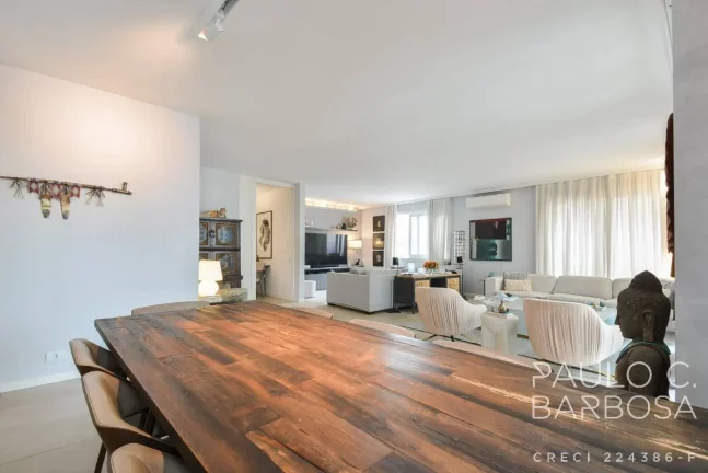 Imagem Pinheiros Venda - 4 Suítes - 4 Vagas - 246m²