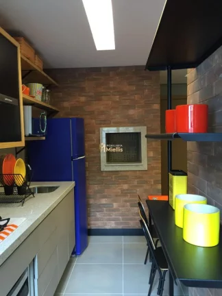 Imagem Apartamento com 2 Dormitorio(s) localizado(a) no bairro Farroupilha em Porto Alegre / Rio Grande do Sul Ref.:57580263