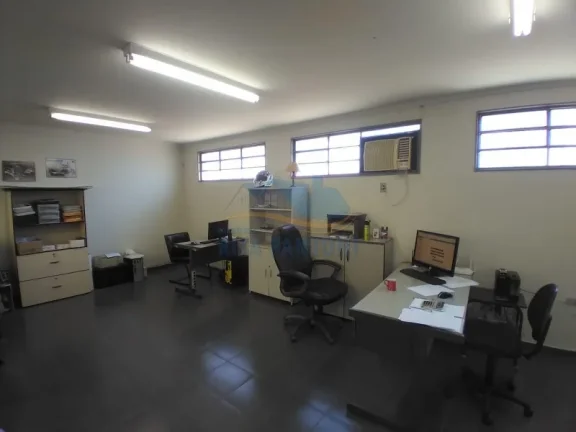 Imagem Galpão Comercial - Ribeirão Preto - Jardim Antártica - Região Oeste