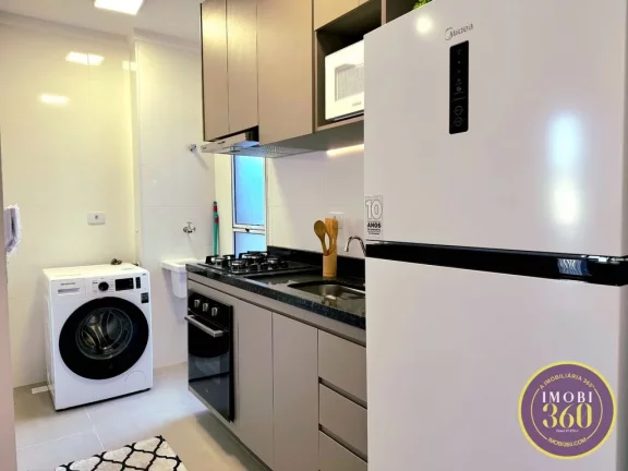 Imagem APARTAMENTO NA CHÁCARA BELENZINHO A VENDA 3 DORMITÓRIOS, SUÍTE, VARANDA, E VAGA