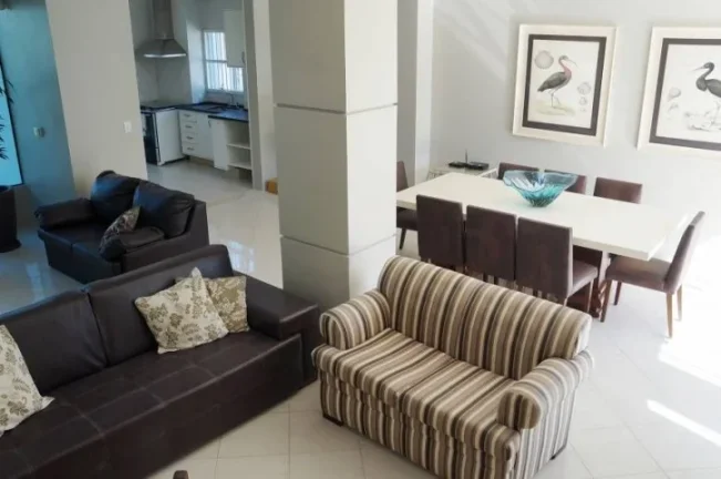 Imagem Casa com 6 dormitórios - Jurerê Internacional - Florianópolis/SC