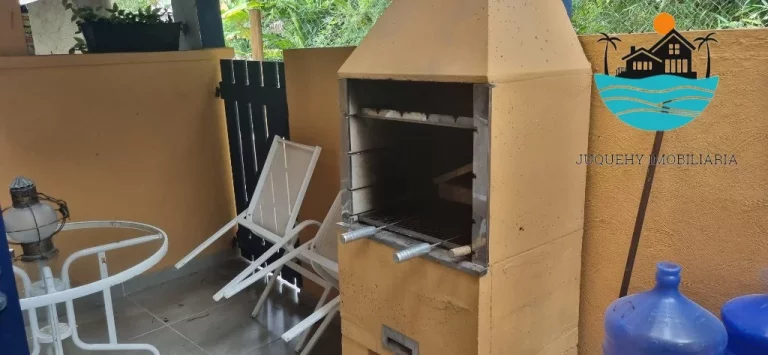Imagem Casa aconchegante para alugar em condomínio em Juquehy com 2 dormitórios, 1 suíte, 200m da praia - Acomodação máx. 8 pessoas | Juquehy Imobiliária