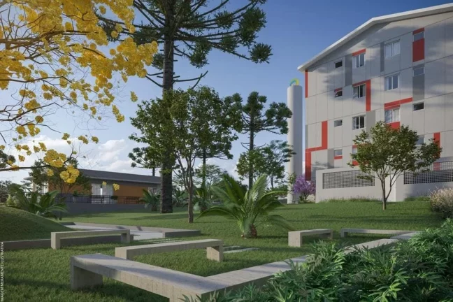 Imagem Condomínio Colinas do Norte - Apartamento à venda no bairro Santa Cândida - Curitiba/PR