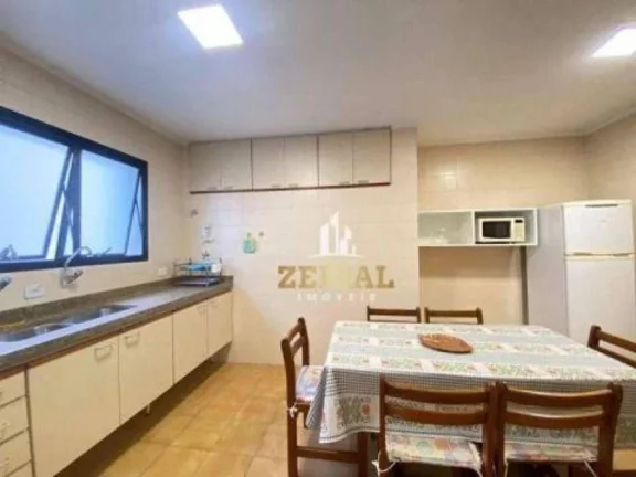 Imagem Apartamento à venda em Guarujá-SP, Pitangueiras: 3 quartos, 1 suíte, 3 banheiros, 2 vagas de garagem, 145m².