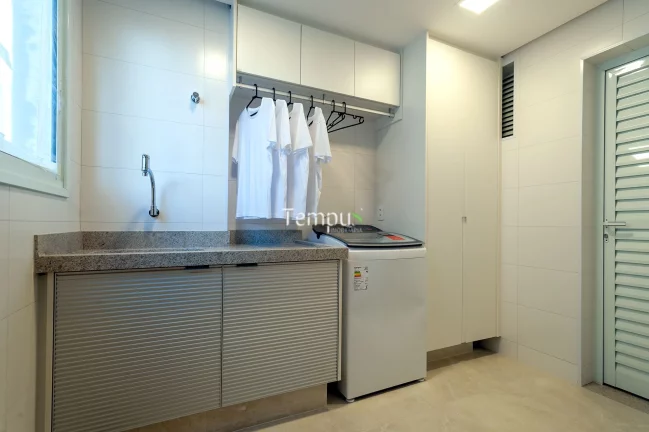 Imagem Residencial Quintas de Goyaz - Apartamento Quinta de Goyas, 260,17 m², alto padrão, a venda, 4 suítes - Setor Marista