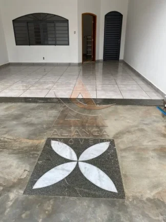 Imagem Casa - Ribeirão Preto - Monte Alegre