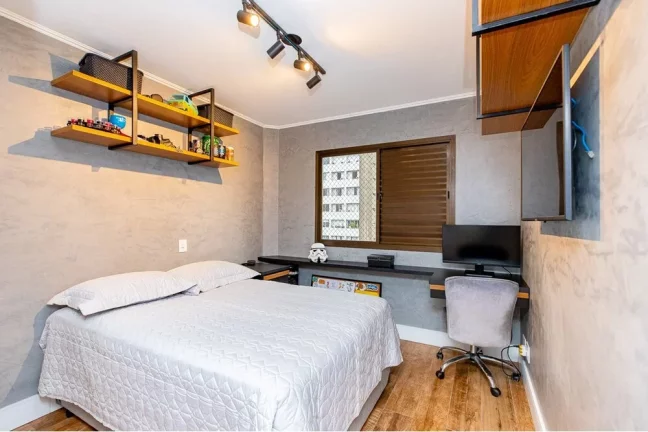 Imagem Apartamento com 4 Quartos à Venda, 197 m² em Itaim Bibi - São Paulo