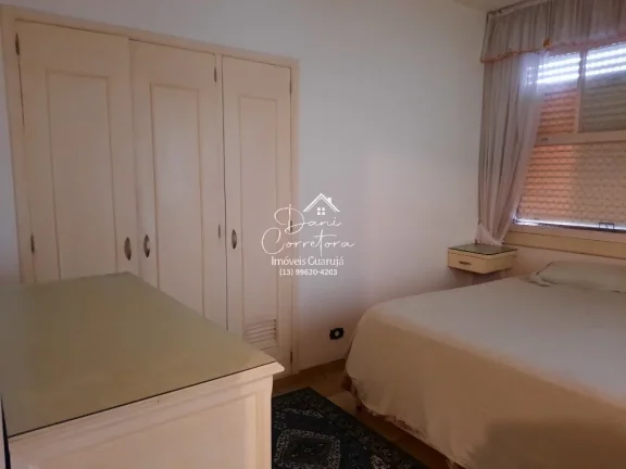 Imagem Apartamento à venda em Guarujá-SP, Pitangueiras: 2 quartos, 1 suíte, 2 salas, 3 banheiros, 138m² de área. Venha conferir!
