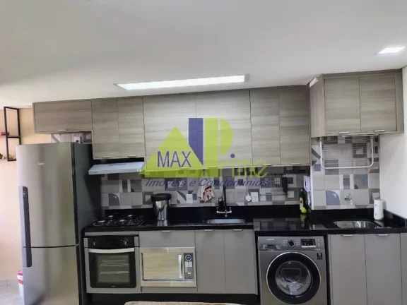 Imagem APARTAMENTO 02 DORMITÓRIOS/SACADA/VAGA DE GARAGEM