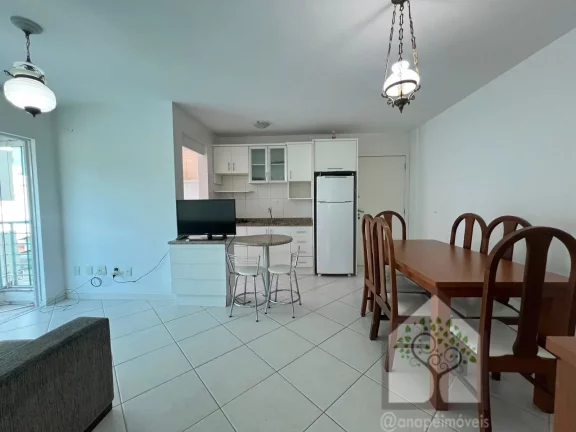 Imagem Apartamento com 2 Dormitórios (1 Suíte) na Trindade – Florianópolis