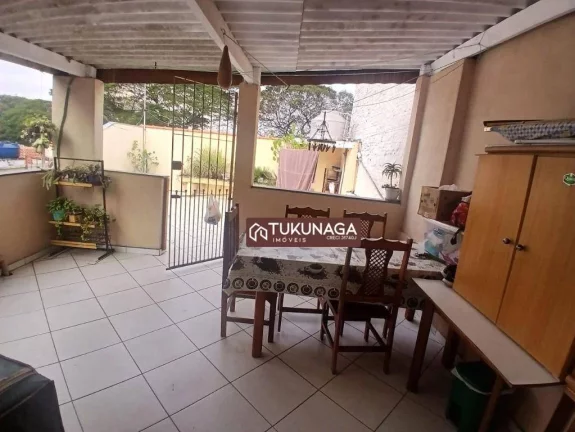 Imagem Sobrado com 3 quartos à venda, 145 m² por R$ 895.000 - Vila Milton - Guarulhos/SP