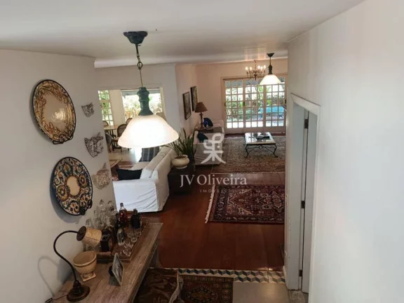 Imagem Casa com 4 dormitórios à venda, 270 m² - Jardim Morumbi - São Paulo/SP