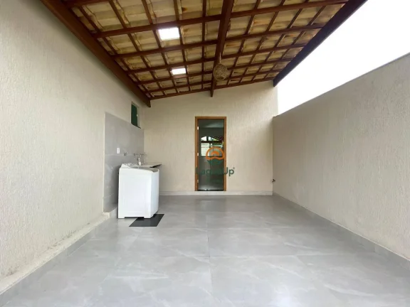 Imagem Casa com 3 dormitórios à venda, 120 m² por R$ 1.050.000,00 - Jardim Ipê - Lagoa Santa/MG