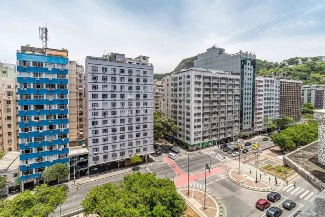 Imagem Apartamento 3 quartos em Copacabana: reformado e mobiliado! Imagem Apartamento 3 quartos em Copacabana: reformado e mobiliado!