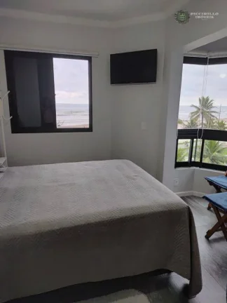 Imagem Apartamento com 3 dormitórios à venda, 100 m² por R$ 590.000,00 - Vila Balneária - Praia Grande/SP