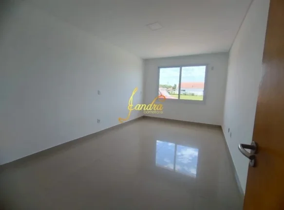 Imagem Casa térrea, com SETE suítes em condomínio fechado