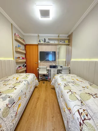 Imagem Apartamento 3 suítes à venda no Condomínio Caiobás.