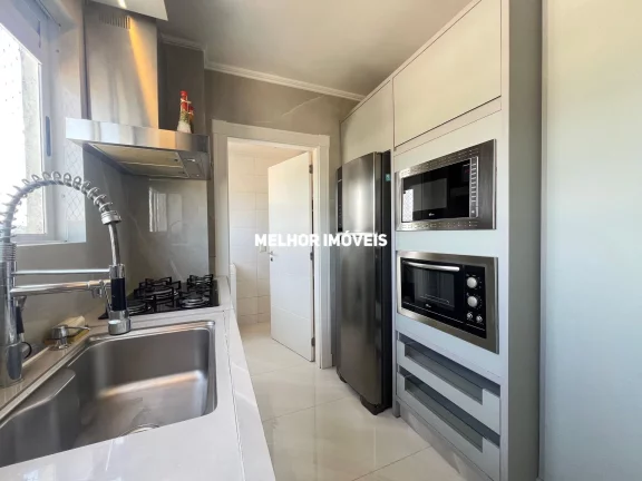 Imagem Apartamento 03 dormitórios Nidia, Centro - Balneário Camboriú