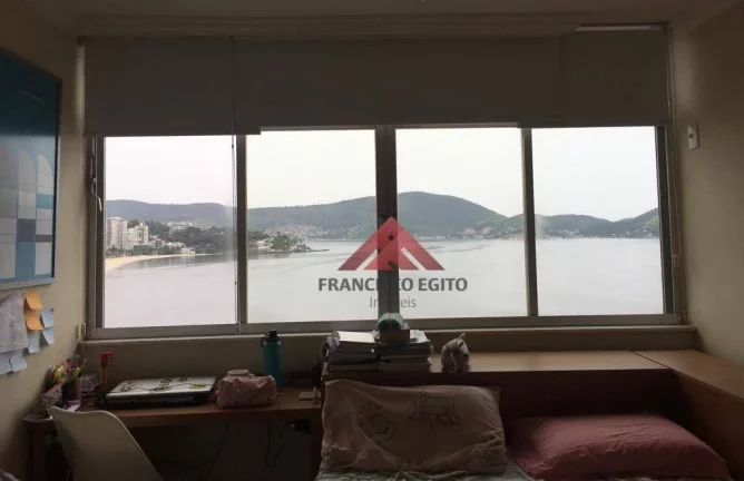 Imagem Apartamento à venda, 166 m² por R$ 1.900.000,00 - Icaraí - Niterói/RJ