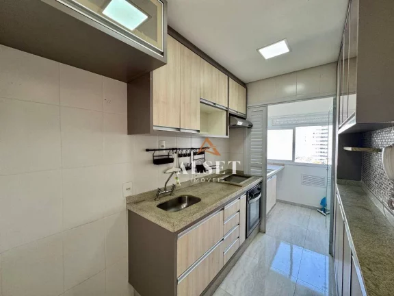 Imagem Apartamento com 2 dormitórios à venda, 64 m² por R$ 720.000,00 - Tatuapé - São Paulo/SP