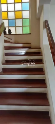 Imagem Casa com 4 dormitórios à venda, 250 m² por R$ 840.000 - Alto - Teresópolis/RJ