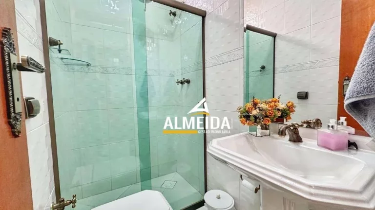 Imagem Casa com 3 dormitórios à venda, 204 m² por R$ 620.000,00 - Jardim Cidade Azul - Rio Claro/SP