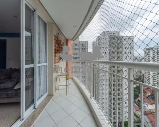 Imagem APARTAMENTO 3 SUITES, 3 VAGAS, VARANDA