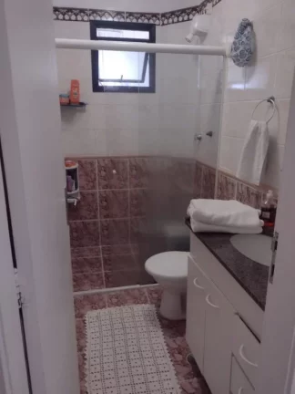 Imagem APARTAMENTO SOLEMAR - PRAIA GRANDE SP