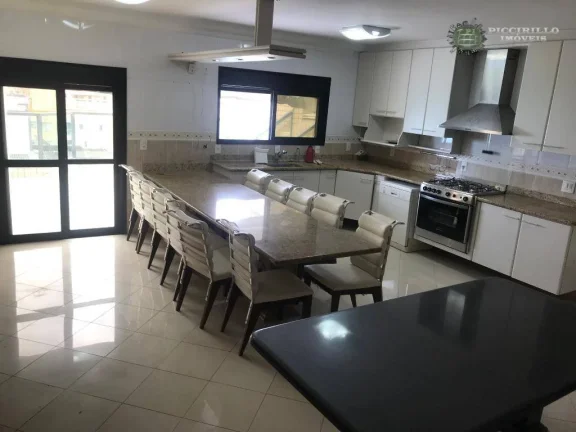 Imagem Cobertura com 5 dormitórios à venda, 257 m² por R$ 2.500.000,00 - Aviação - Praia Grande/SP
