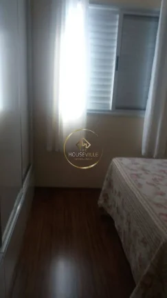 Imagem Apartamento, 3Dormitórios ( 1suíte), 74m², Condomínio La Vie, Sjc.